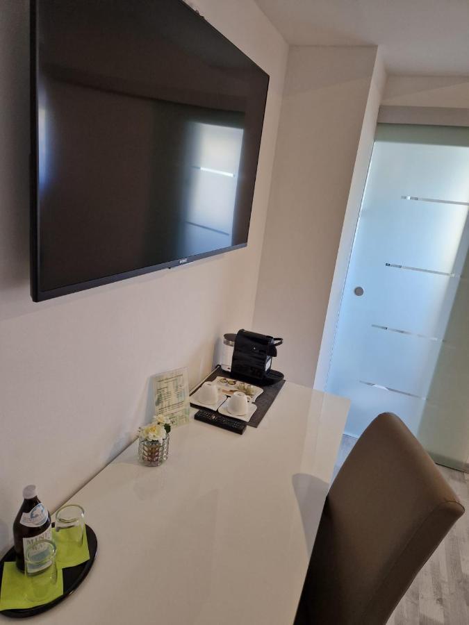 Das Sp Hotel Фюрт Экстерьер фото